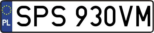 SPS930VM