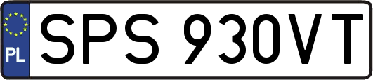 SPS930VT