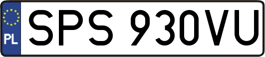 SPS930VU