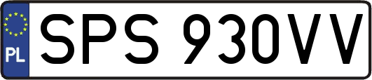 SPS930VV