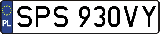 SPS930VY