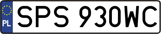 SPS930WC