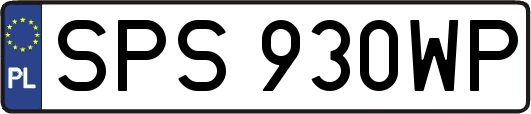 SPS930WP