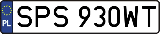 SPS930WT