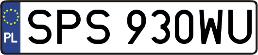 SPS930WU