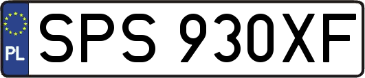 SPS930XF