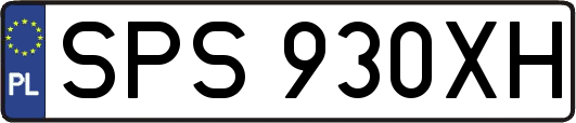 SPS930XH