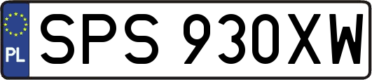 SPS930XW