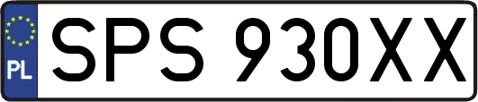 SPS930XX