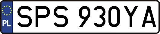 SPS930YA