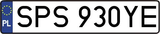 SPS930YE