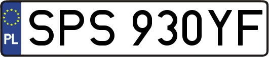 SPS930YF