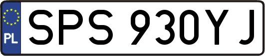 SPS930YJ
