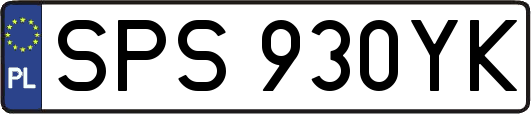 SPS930YK