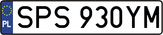 SPS930YM