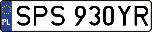 SPS930YR