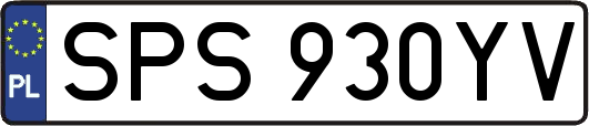 SPS930YV
