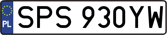 SPS930YW