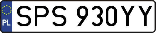 SPS930YY