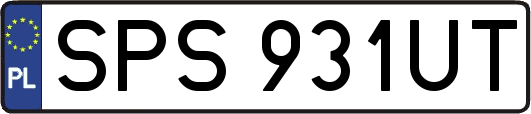 SPS931UT