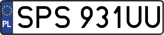 SPS931UU