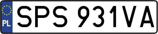 SPS931VA