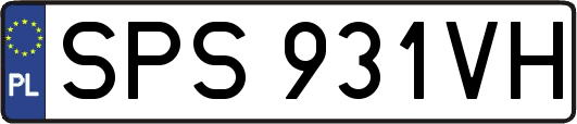 SPS931VH