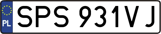 SPS931VJ