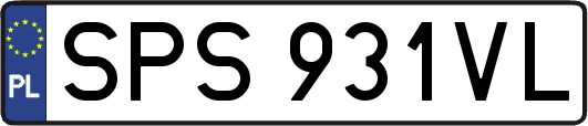SPS931VL