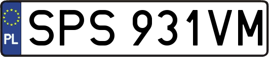 SPS931VM