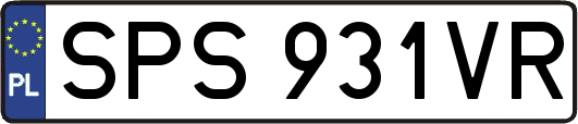 SPS931VR