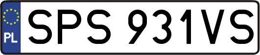 SPS931VS