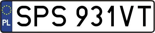 SPS931VT