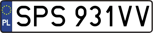 SPS931VV