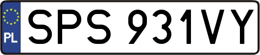 SPS931VY
