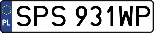 SPS931WP