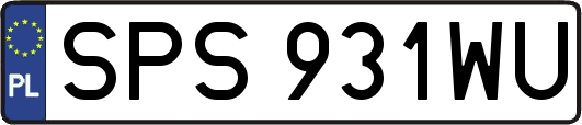 SPS931WU