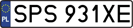 SPS931XE
