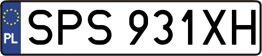 SPS931XH