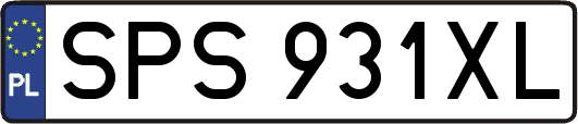SPS931XL