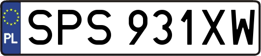 SPS931XW