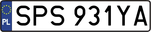 SPS931YA
