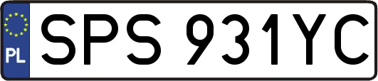 SPS931YC