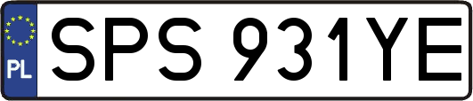 SPS931YE