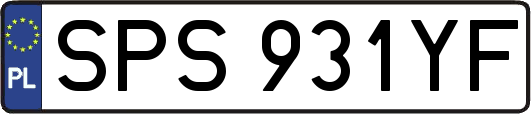 SPS931YF