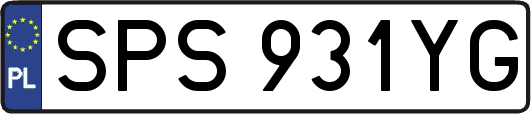 SPS931YG