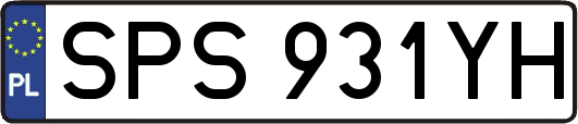 SPS931YH