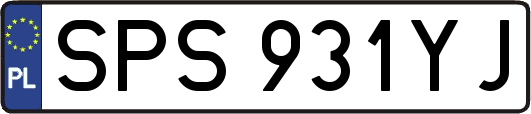 SPS931YJ