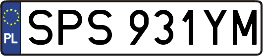 SPS931YM