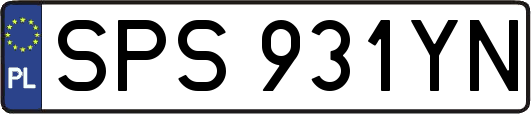 SPS931YN